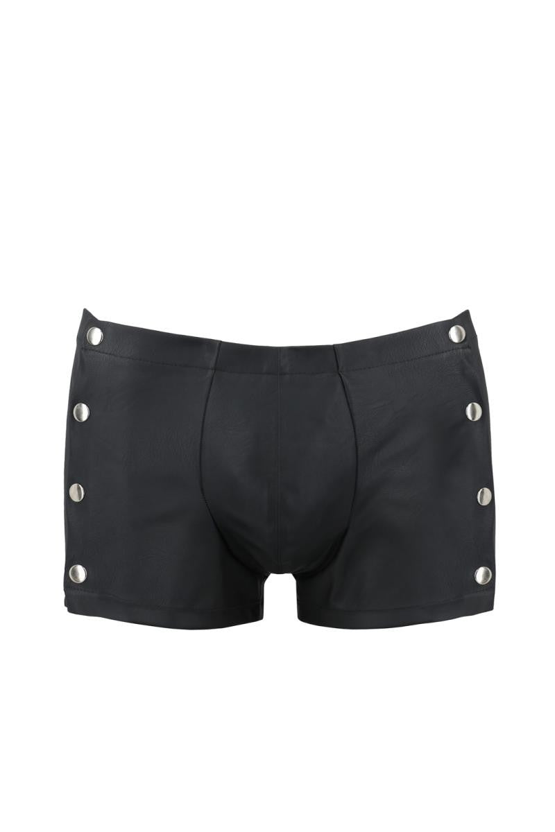 schwarzer Herren Shorts 048 - S/M schwarzer Herren Shorts 048 - S/M
